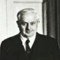 Portrait of Avel Enukidze