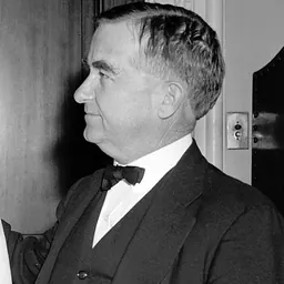 Portrait of Nat Patton