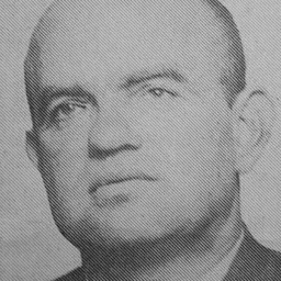 Portrait of Joseph Zack Kornfeder