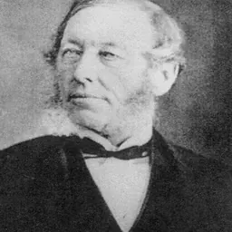 Portrait of Edmund Sharpe