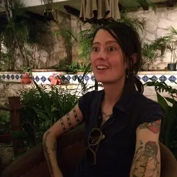 Portrait of Jenn Champion