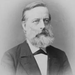 Portrait of Lothar Meyer