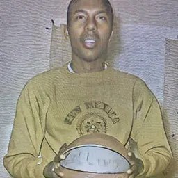 Portrait of Jimmy Collins