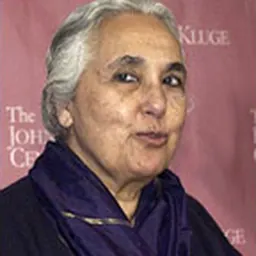 Portrait of Romila Thapar