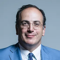 Portrait of Michael Ellis