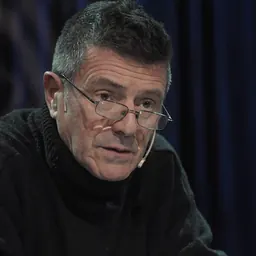 Portrait of Guillermo Saccomanno