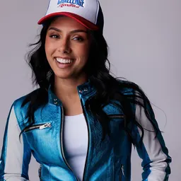 Portrait of Michelle Khare