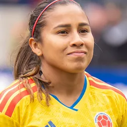 Portrait of Leicy Santos