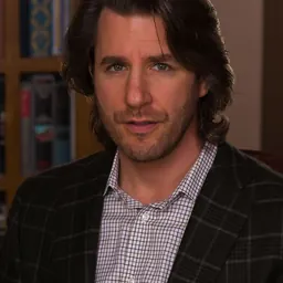Portrait of Barry Eisler