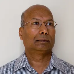 Portrait of Gopal Prasad