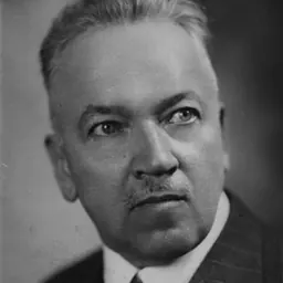 Portrait of Rafael Erich