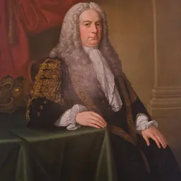 Portrait of Henry Boyle, 1st Earl of Shannon