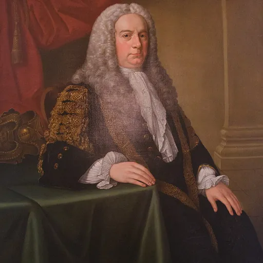 Portrait of Henry Boyle, 1st Earl of Shannon