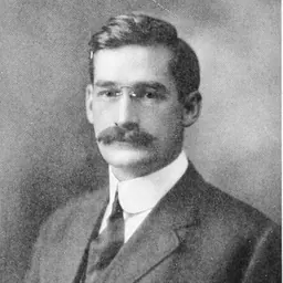Portrait of Carl F. Pilat
