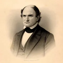 Portrait of Alfred Victor du Pont