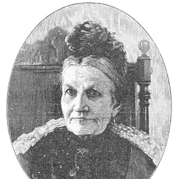 Portrait of Carolina Lindström