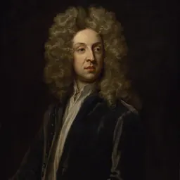 Portrait of Arthur Maynwaring