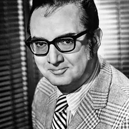 Portrait of Steve Allen