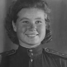 Portrait of Mariya Smirnova