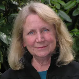 Portrait of Kathleen Dean Moore