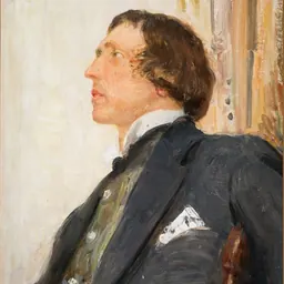 Portrait of Nikolai Evreinov