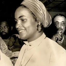 Portrait of Khalilah Ali