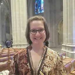 Portrait of Lisa Bielawa