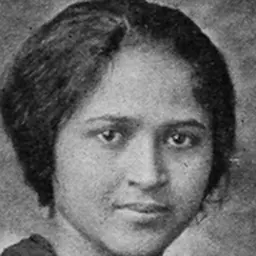 Portrait of Sadie Gray Mays
