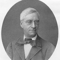 Portrait of Heinrich Keil