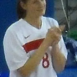 Portrait of Ilona Burgrová