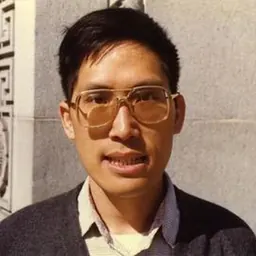 Portrait of Tai-Ping Liu