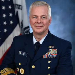 Portrait of Steven D. Poulin