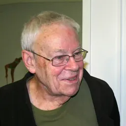 Portrait of Waldemar Otto