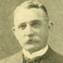 Portrait of Samuel Cole