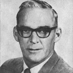 Portrait of James F. Hastings