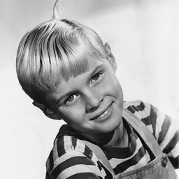 Portrait of Jay North