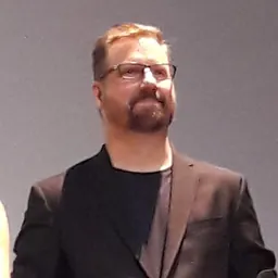 Portrait of Dave Mullins