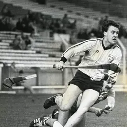 Portrait of Shane Dalton