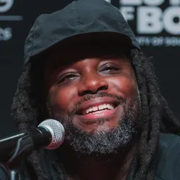 Portrait of Jason Reynolds