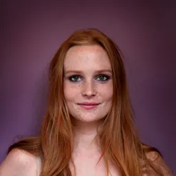 Portrait of Clara Cleymans