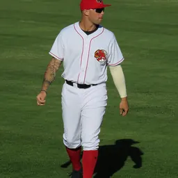Portrait of Braxton Davidson