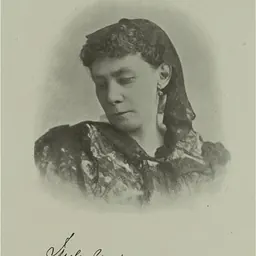 Portrait of Amanda Minnie Douglas