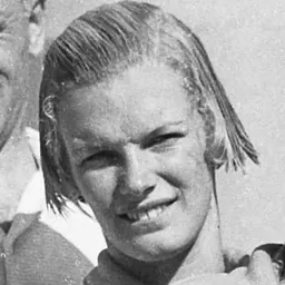 Portrait of Margot Marsman