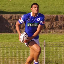 Portrait of Daniel Tupou