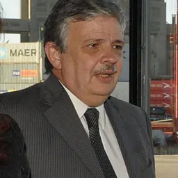 Portrait of Juan Pablo Schiavi