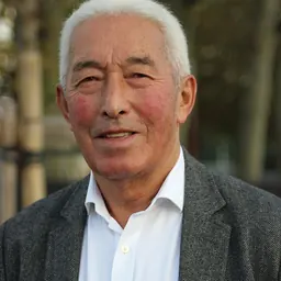 Portrait of Jean Djorkaeff