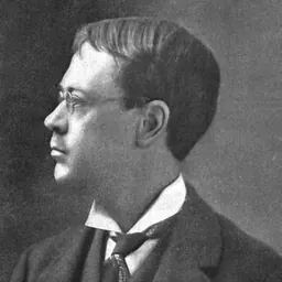 Portrait of Henry R. Evans