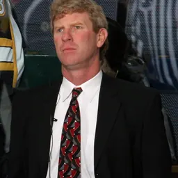 Portrait of Bruce Crowder