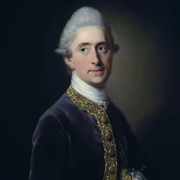 Portrait of Henry Erskine, 10th Earl of Buchan