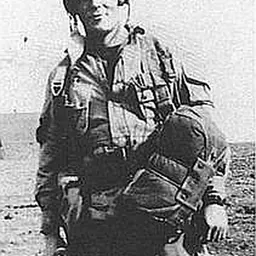 Portrait of Richard Winters